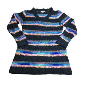 🌟3/$40 Sale!Mix & Match🌟 Allison Brittney Rainbow Sweater